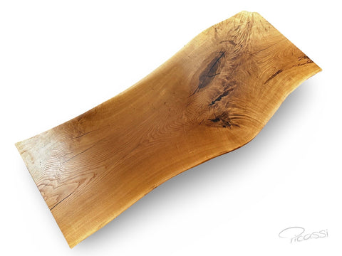 Picassi Exklusiv - Eichenholz Monolith Esstisch - Fine Cut