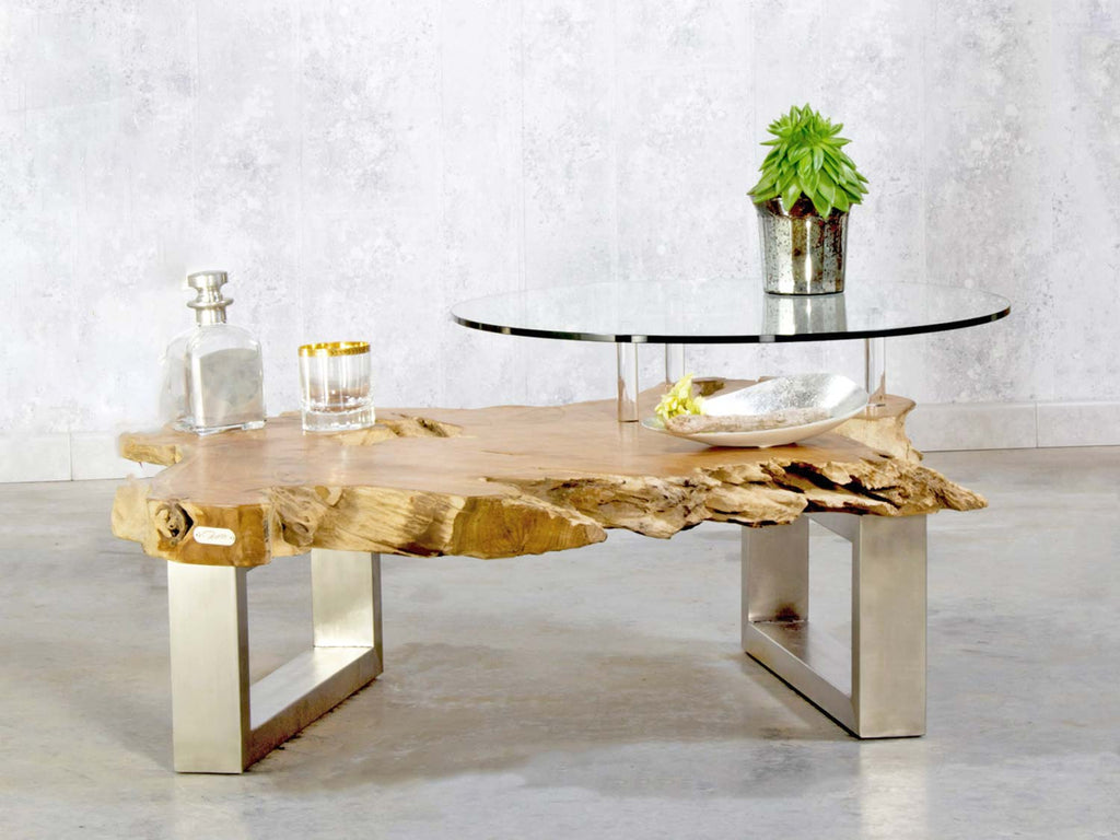 Design-couchtisch-aus-massivholz-mit-runder-glasplatte