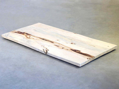 Tischplatte Baumplatte Unikat Einzelstück Tamarind Massivholz 200x100cm
